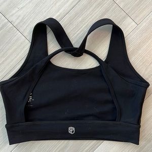 Women’s Black Born Primitive Sports Bra